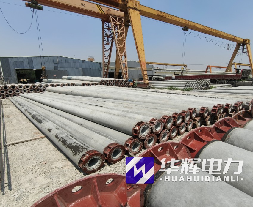 图木舒克21米水泥电线杆