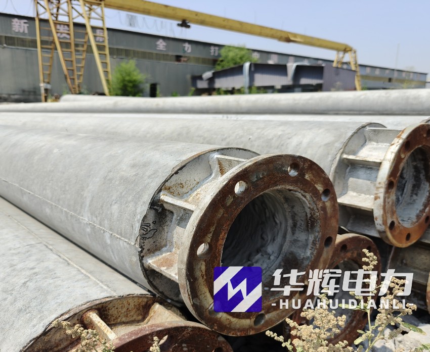 图木舒克18米水泥电线杆