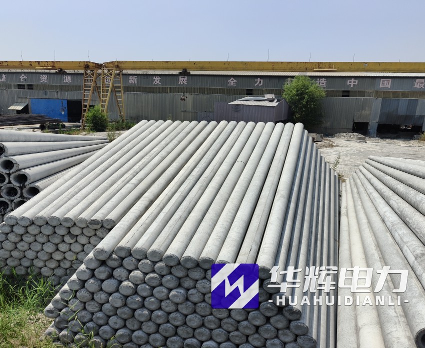 图木舒克15米水泥电线杆